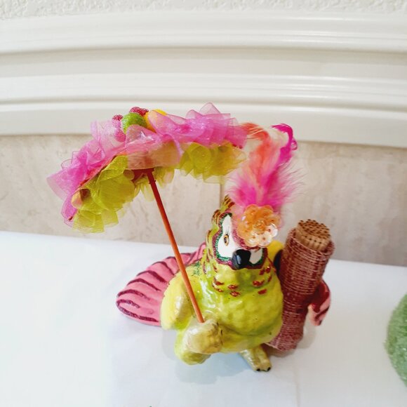 Katherine's Collection Wayne Kleski Carnival Party Set - Picture 5 of 16